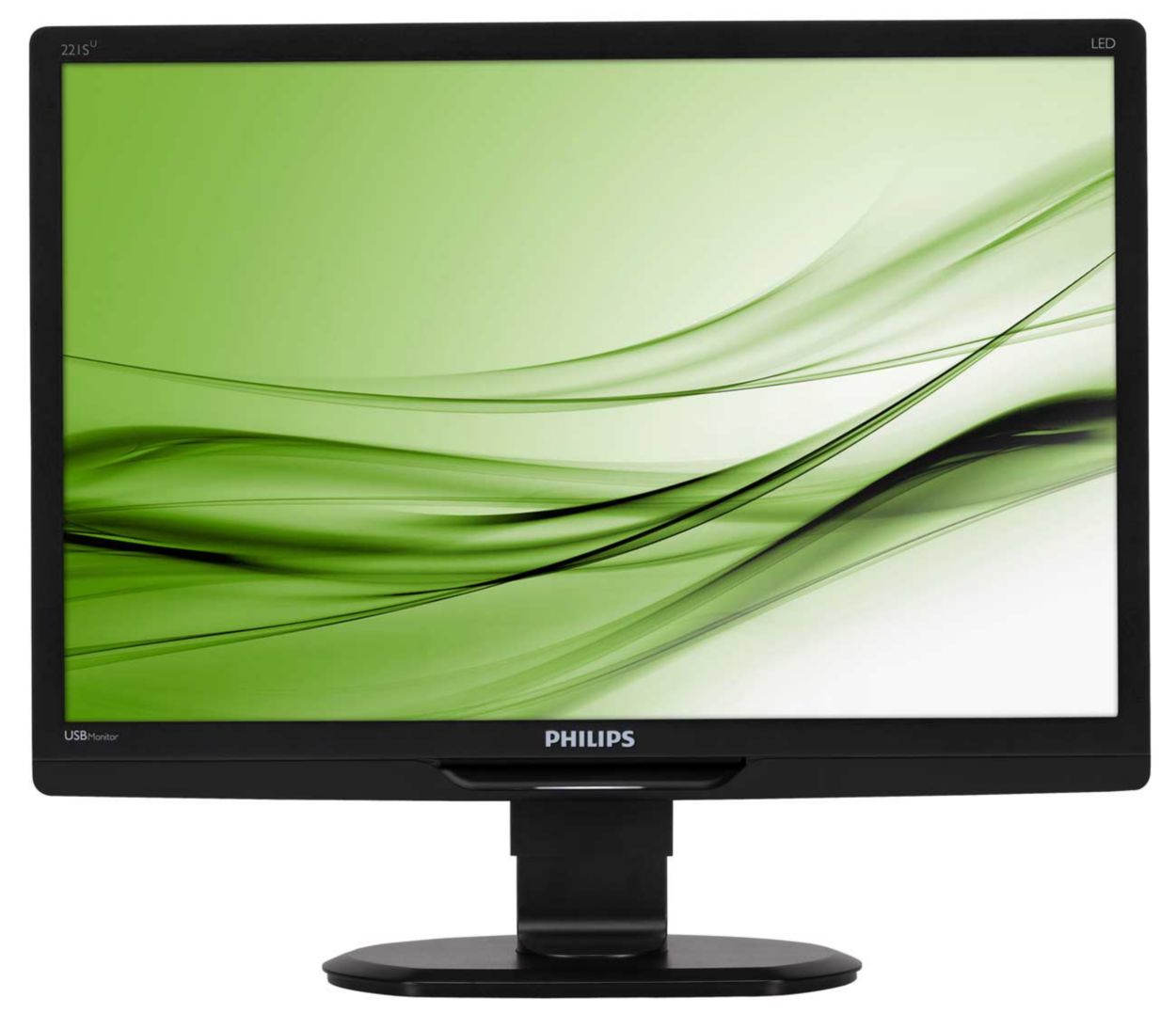 Semplicità grazie al monitor USB