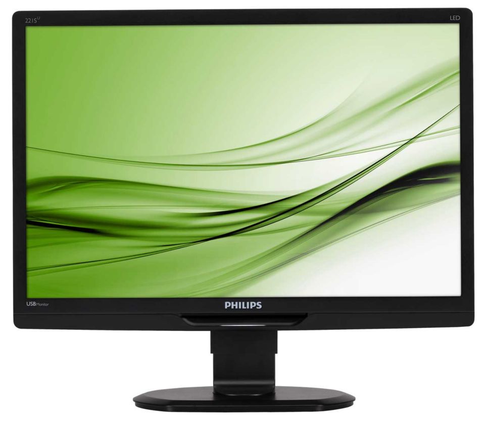 Semplicità grazie al monitor USB