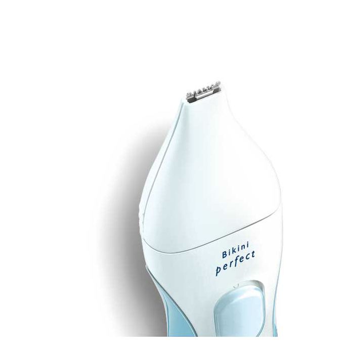 Bikini Perfect Deluxe Bikini trimmer HP6378/10 | Philips