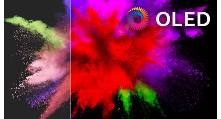 4K UHD OLED TV. This is what lifelike feels like.