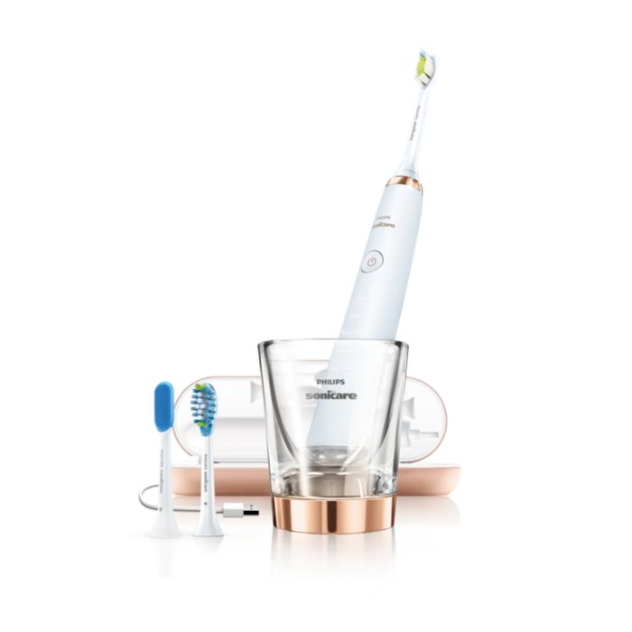 Whiter, healthier teeth for life