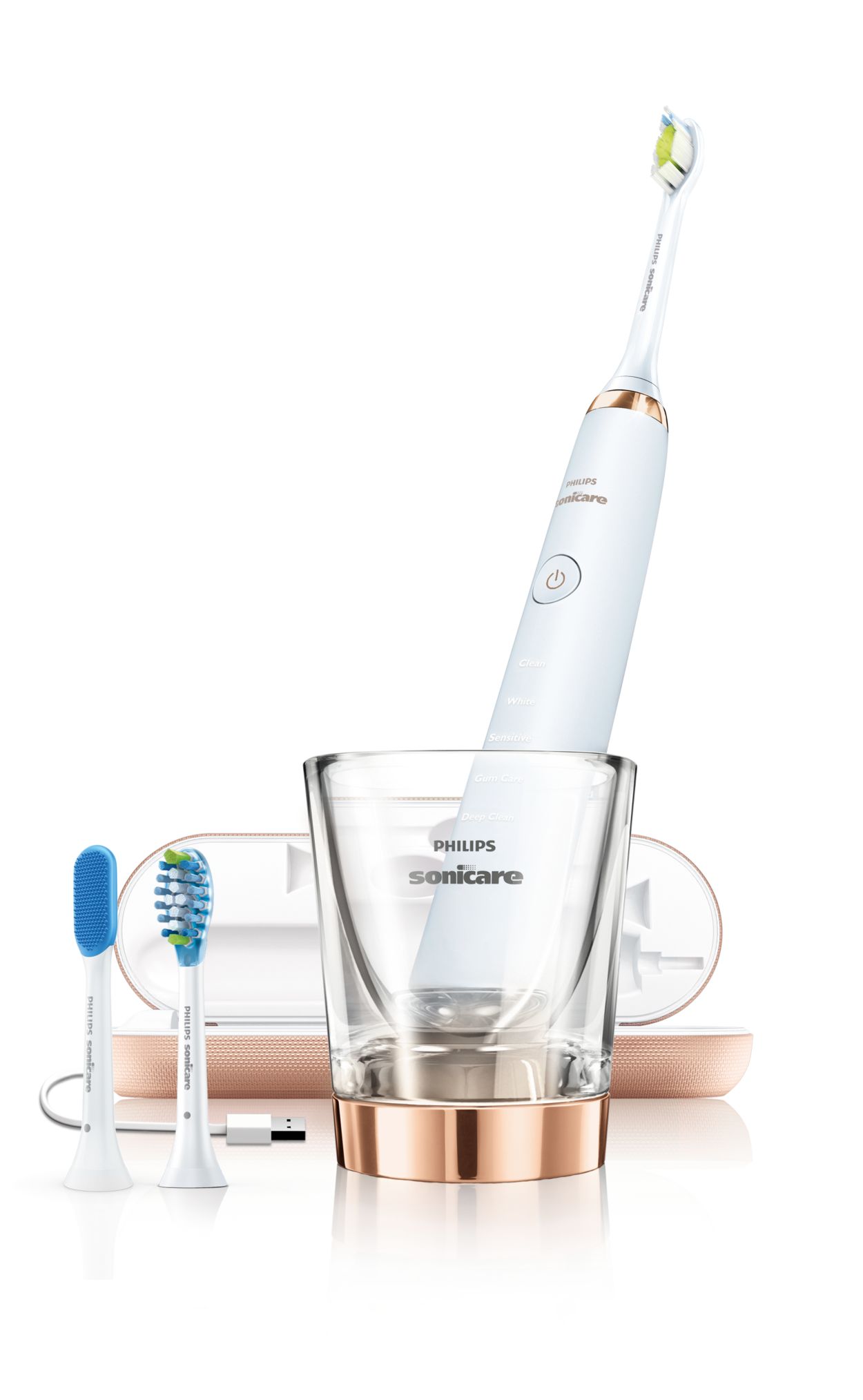 Whiter, healthier teeth for life