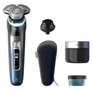 Limited Edition i9000 Prestige Day &amp; Night elektromos borotva
