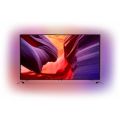Ultraflacher 4K UHD LED TV powered by Android