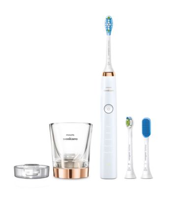 DiamondClean ソニッケアー ダイヤモンドクリーン ディープクリーン エディション HX9394/46 | Sonicare