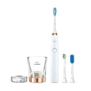 DiamondClean Sonic electric toothbrush