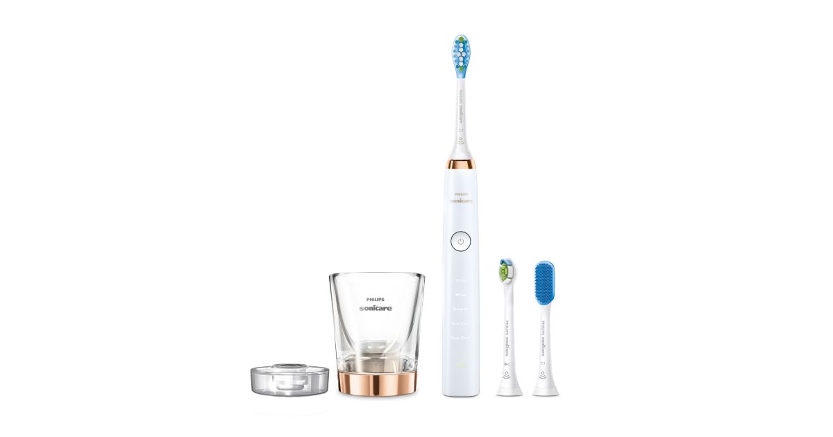 Sonicare DiamondClean ソニッケアー ダイヤモンドクリーン ディープ