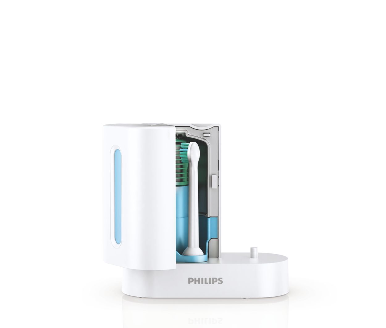 FlexCare+ Sonic electric toothbrush HX6991/10 | Sonicare
