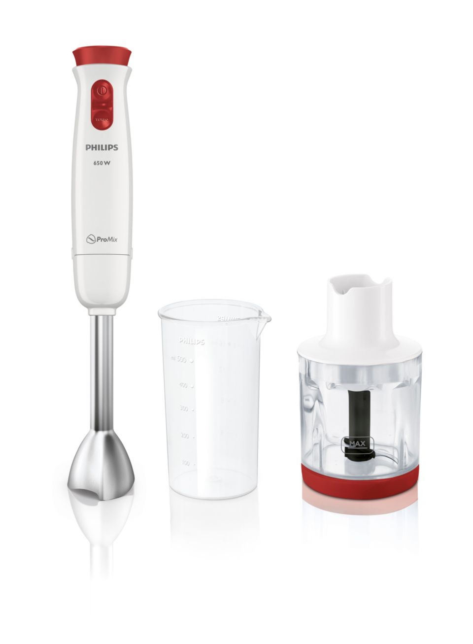 More power for smoother results