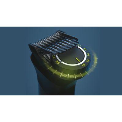 Multigroom ROW All in One KITT Foundation & Socials Feature Image (PPL) Precision trimming comb