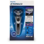 Turbo-powered shave