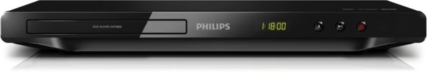 3000 series DVD player