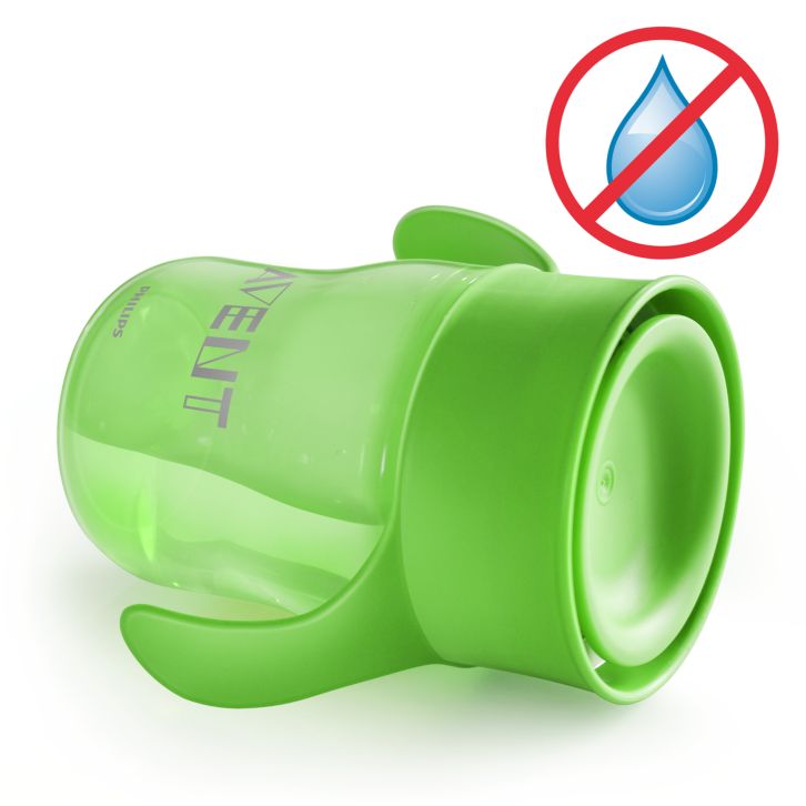 Helps with the transition to grown-up drinking