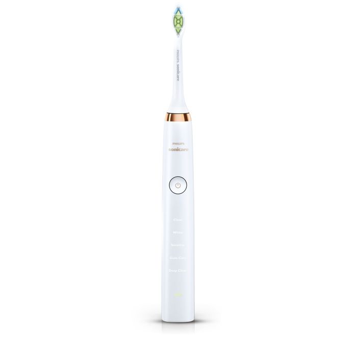 DiamondClean Sonic electric toothbrush HX9393/93 | Sonicare