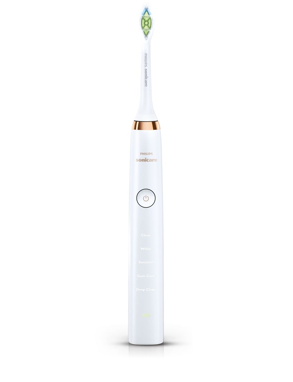 DiamondClean Sonic electric toothbrush HX9393/93 | Sonicare