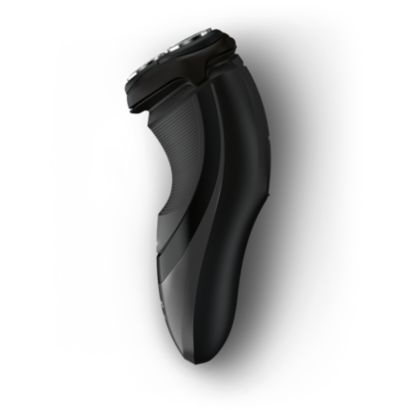 Snadné, pohodlné holení