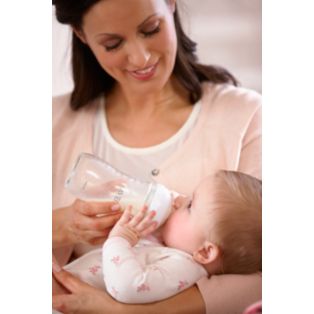 Avent Biberon Natural in vetro