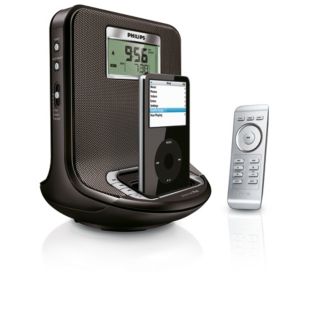 AJ301DB docking entertainment system