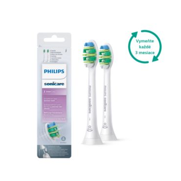 Philips Sonicare InterCare Štandardné nástavce pre sonické zubné kefky