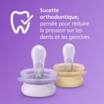 Apaise votre nouveau-né dès le 1er jour