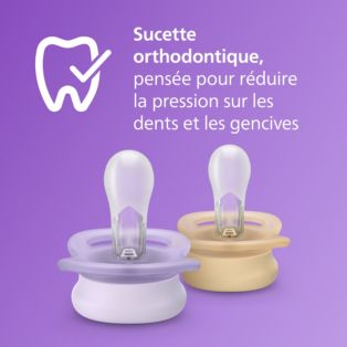 Avent Soother ultra start