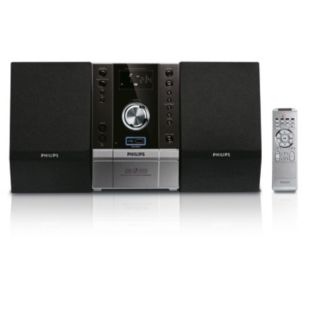 Micro HiFi-systeem