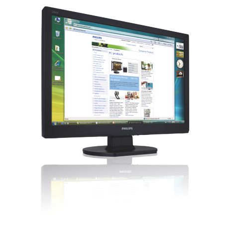 220VW9FB/62  220VW9FB LCD widescreen monitor