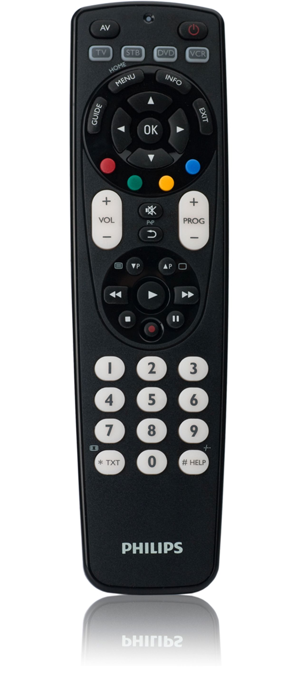 TELECOMANDO per Philips 23PHH4009 23PHH4009/88 23PHK4009 Nuovo