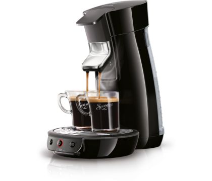 Cafetera monodosis Philips Domestic Appliances CSA210/11