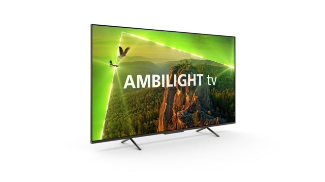Philips TV 2023: PUS8108 Series