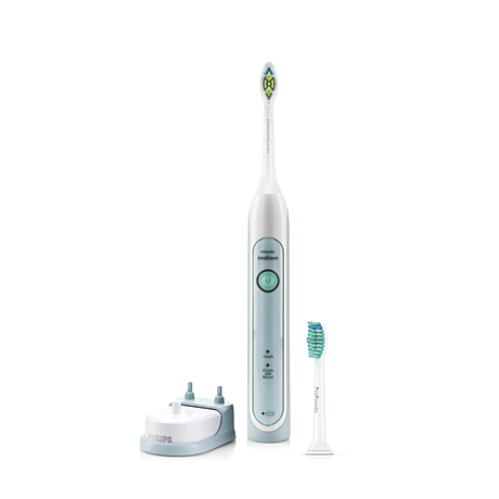 HX6712/43 Philips Sonicare HealthyWhite Sonische, elektrische tandenborstel