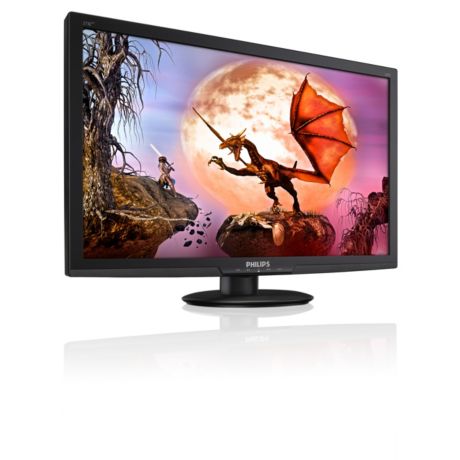 273E3LHSB/73  273E3LHSB LCD monitor, LED backlight