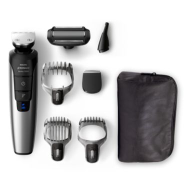 Philips Norelco Multigroom 7400 QG3398/69 Lithium Ion all in one trimmer