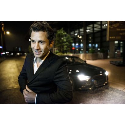 Sinta-se seguro, dirija com segurança