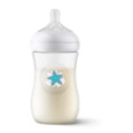 Supports baby's individual drinking rhythm