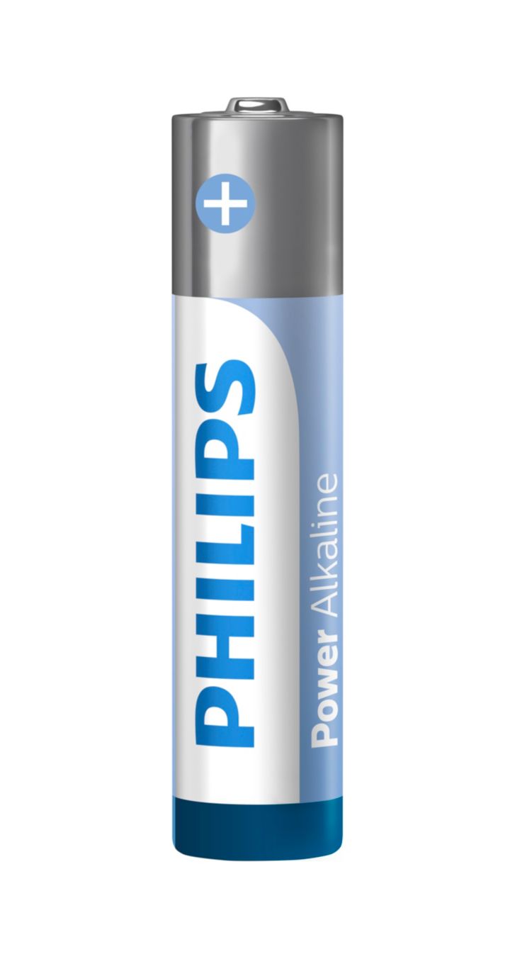 Philips Power Alkaline