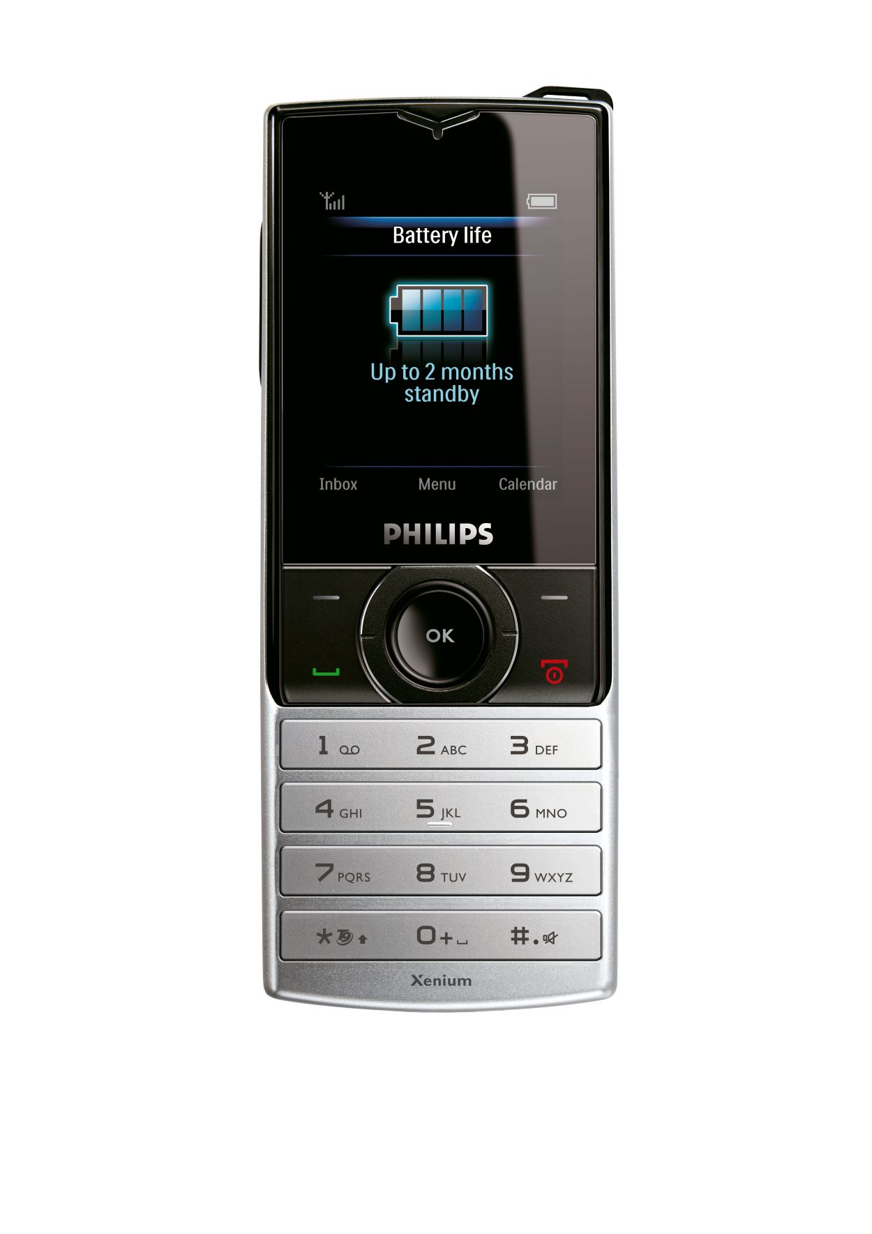 Xenium CTX500GRY/00 | Philips