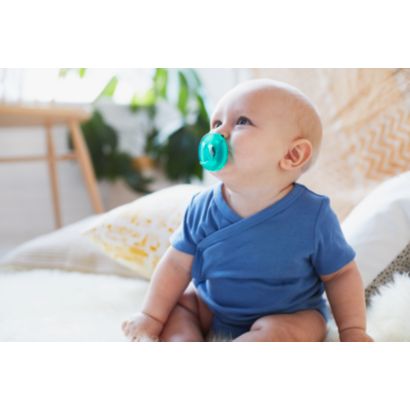 Promotes natural suckling and bonding
