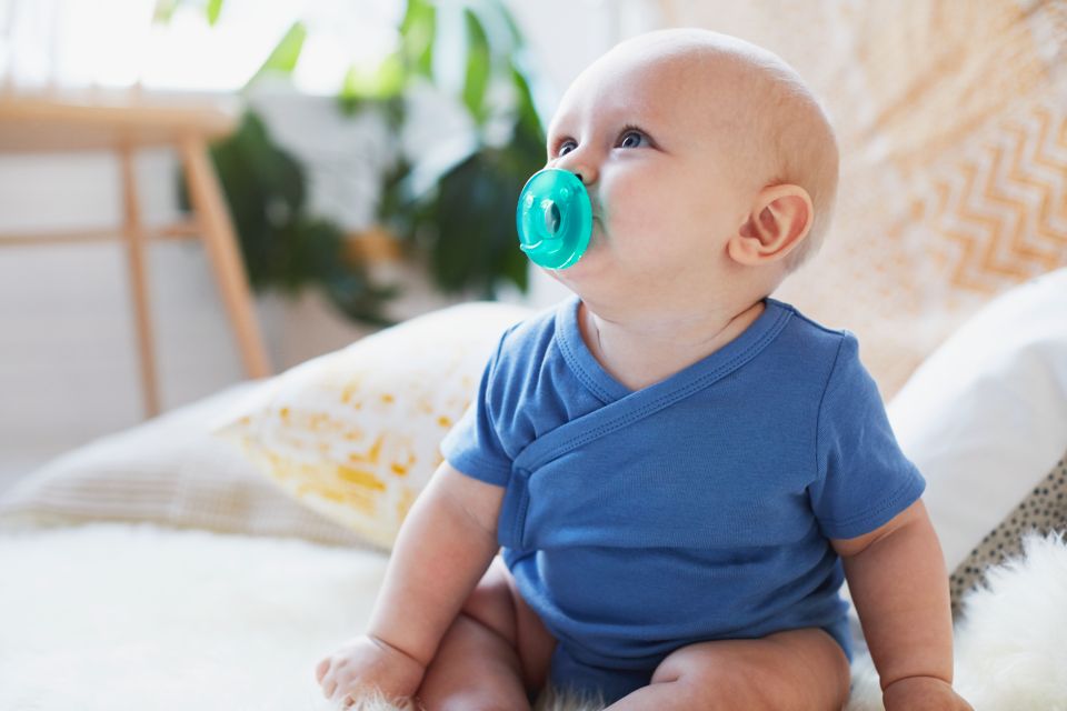 Philips avent best sale soothie pacifier newborn