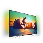 Televisor Smart LED 4K ultradelgado