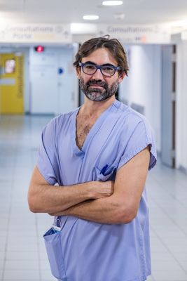 Dr. Laurent Fiorina