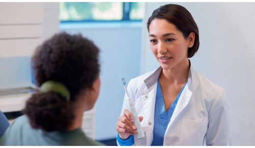 Dokumenteret effektiv mundpleje