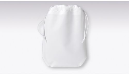 Pouch included for storing everything in one place.