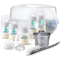 Anti-colic Bottle with AirFree vent Gift Set