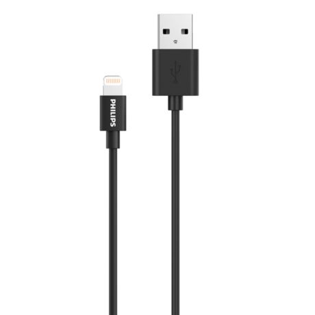 DLC3106V/03  USB-A to Lightning
