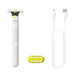 OneBlade Intimate Z ostrzem SkinProtect