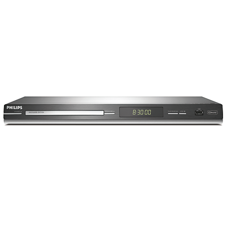 DVP3156/93  DVD player with USB