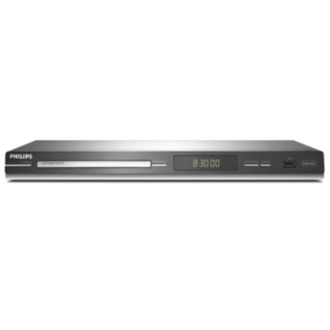 DVD player with USB