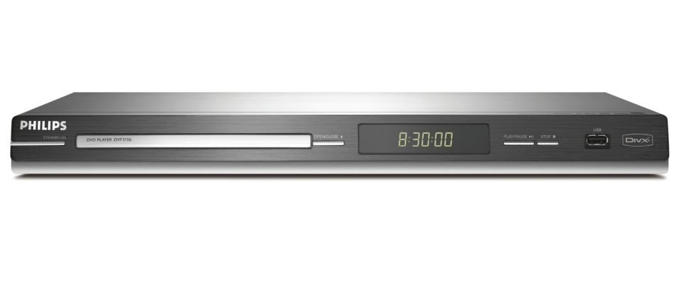 Straight from USB to TV