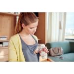 More comfort, more milk, easy to take on the go*